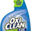 OxiClean Carpet and Rug Cleaner, Pet Stain and Odor Remover Spray, 24 fl oz