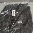 East West U.S.A Simple Student School Book Bag, Black