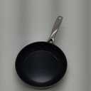 Blue Diamond 8" Nonstick Frying Pan Skillet, Diamond Infused PFAS & PTFE-Free Ceramic Pot, Dishwasher & Oven Safe, Stay Cool Handle, Durable Non Toxic Metal Utensil Safe, Egg & Omelet Pan, Blue