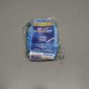 Crest 3D Whitestrips Vivid Plus, Teeth Whitening Strip Kit, 10 Treatments + 2 Bonus Treatments (Each with 1 Upper/1 Lower Strip), 24 Strips, 8 Levels Whiter, Teeth Whitening Kit