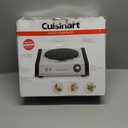 Cuisinart CB-30P1 Cast-Iron Single Burner, Stainless Steel