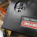 Genie Chain Drive 750 3/ 4 HPc Garage Door Opener w/ Battery Backup - Heavy Duty - Operate your garage door when the primary power is out - Wireless Keypad Included, Model 7035-TKV, BLACK