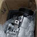 SCITOO AC Compressor Fit for Hyundai Tucson 2.7L 2005 2006 2007 2008 2009 CO 10927C
