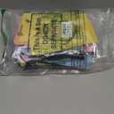 Sweetude 30 Pieces Valentine's Day Makeup Bags Bulk for Women, Conversation Heart Cosmetic Bag with Zipper, Valentines Galentines Day Gift for Her Love Travel Purse Pouch Toiletry Organizer, 15 Styles