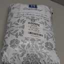 DriftAway Curtains for Bedroom Room Darkening Curtain 84 Inch Medallion Drapes for Living Room Damask Pattern Thermal Window Treatments Grommet 2 Panels (Adrianne-beige)