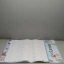 GuassLee Extra Large Wall Calendar 2026,36"x 24" Vertical Jumbo Hanging Wall Planner, 24-Month Aesthetic Large Calendar Jan. 2026 to Dec. 2027 with Thick Paper Watercolor Design for Easy Organizing