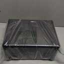 Graded Card Storage Box for PSA BGS SGC Slabs – Large 3-Slot Trading Card Box with Protective Foam Insert – Sports Card Case &Slab Case for Toploaders and Collectible Organizer