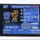 Bitcoin One Shot Miner, Lottery Solo Miner with Mini 2.8in Smart Display,Hashrate Up to 1010KH/s,Quiet and Easy to Set up,DIY Crypto Mining & Education (Orange)