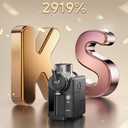 HiCOZY F3 Slushie Machine & Soft Serve Ice Cream Machine 5 Presets