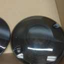 2024 Brightness 3 1/4" LED Turn Signals 1157 Led Lights Compatible for Harley Davidson Road King Electra Glide Ultra Classic Custom Dynamic Road Glide
