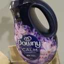 Downy Infusions CALM Liquid Fabric Softener, Soothing Lavender And Vanilla Bean, 56 Fl Oz, Fabric Conditioner For Softness And Scent, Pack of 2