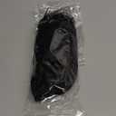 Ponytail Human Hair Extension Straight Hair Drawstring Natural Black Color for Women Clip in Ponytail Hair Extensions (Straight Hair, 20 inch)