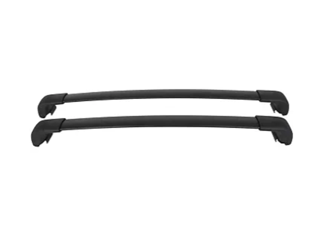 Car Roof Rack Heavy-Duty Roof Cross Bars for Ford Edge 2015-2024, Black