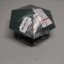 Jealoeur Bird Feeders for Outdoors Hanging Bird Feeder Wild Birds Seed, Green