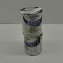 Rust-Oleum 1993502 Painter's Touch Ultra Cover Multi-Purpose Brush-On Paint, 1 Quart each, Semi-Gloss White 2 Pack