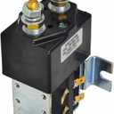 New SW180B Heavy Duty High Amp Solenoid 200A 48V for Curtis Golf Cart