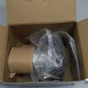 ADIGARAUTO AW6050 Professional Water Pump with Gasket Compatible with 2006-2012 Volkswagen Beetle Golf Jetta Passat L5 2.5L