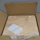 Dog Ramp for Stairs, Non-Slip Dog Stairs, Sturdy Wooden Pet Steps for Small Dogs and Cats Fits Staircase Indoor, Assist for Injured and Older Pets(2 Pack/S, Light Wood)