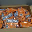 Utz Cheese Curls, Baked Cheddar – 1 oz. Bags (60 Count) – Made with Real Cheese, Crunchy Individual Snacks to Go, Cholesterol Free, Trans-Fat Free, Gluten Free Snacks (BBD 02/23/2026)