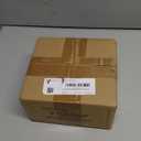 Collector's Gifts SpaceX Starship Crystal Lamp, 3D Laser-Etched Rocket Night Light, Ultimate Gift for Space Enthusiasts, Sci-Fi Fans & Mars Dreamers (Regular)