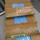 150 Pack Small Puppy Pad - 17.6"x23.6", Super Absorbent Waterproof, Odor Eliminating, Leak-Proof, 5-Layer Potty Training Pads, Dog/ Cats Pee Pad for Indoor Floor Protection