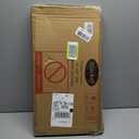 DOAI ART 11x22 Newspaper Frame 2 Pack, Black 11x22 Frames for Horizontal or Vertical Wall Mounting, Scratch-proof Safe and Artistic Large Photo Frame Wall Art