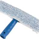 Ettore 50010 Mighty Window Washer, 10-Inch (No Size)