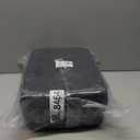 Lmcpa Storage Case for Nintendo Switch 2,Protective Hard Travel Carry Case for Switch 2 Camera,Console,Pro Controller and Other Switch 2 Accessories with 22 Game Cartridges and Shoulder Strap,Black