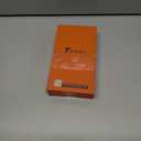 TAURI 3-in-1 for Samsung Galaxy S24 FE Case, Compatible with Magsafe, Military-Grade Protection with 2 Tempered Glass Screen Protectors, Shockproof Slim Phone Case for Galaxy S24 FE, Clear