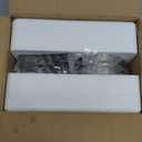 Kitchen in the box Mini Food Processor, Electric Meat Grinder & Food Chopper with 400W Powerful Veggie Chopper-One 3 Cup Bowl & S Blades for Meat/Fish/Vegetable/Baby Food