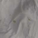 2 Pack White Table Cloth for 5FT Round Tables, Fitted Spandex 120 inch Round Tablecloth, Wrinkle Free White Table Skirt for Receptions Birthday Holiday Dinner Banquet Engagement Party Decoration