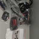 Golf Cart Light Kit for EZGO TXT Gas & Electric 1996-2013, 12V Street Legal Full Headlight Tail Light Kit with Turn Signal Switch, Horn Button, Hazard Flasher and Brake Pad