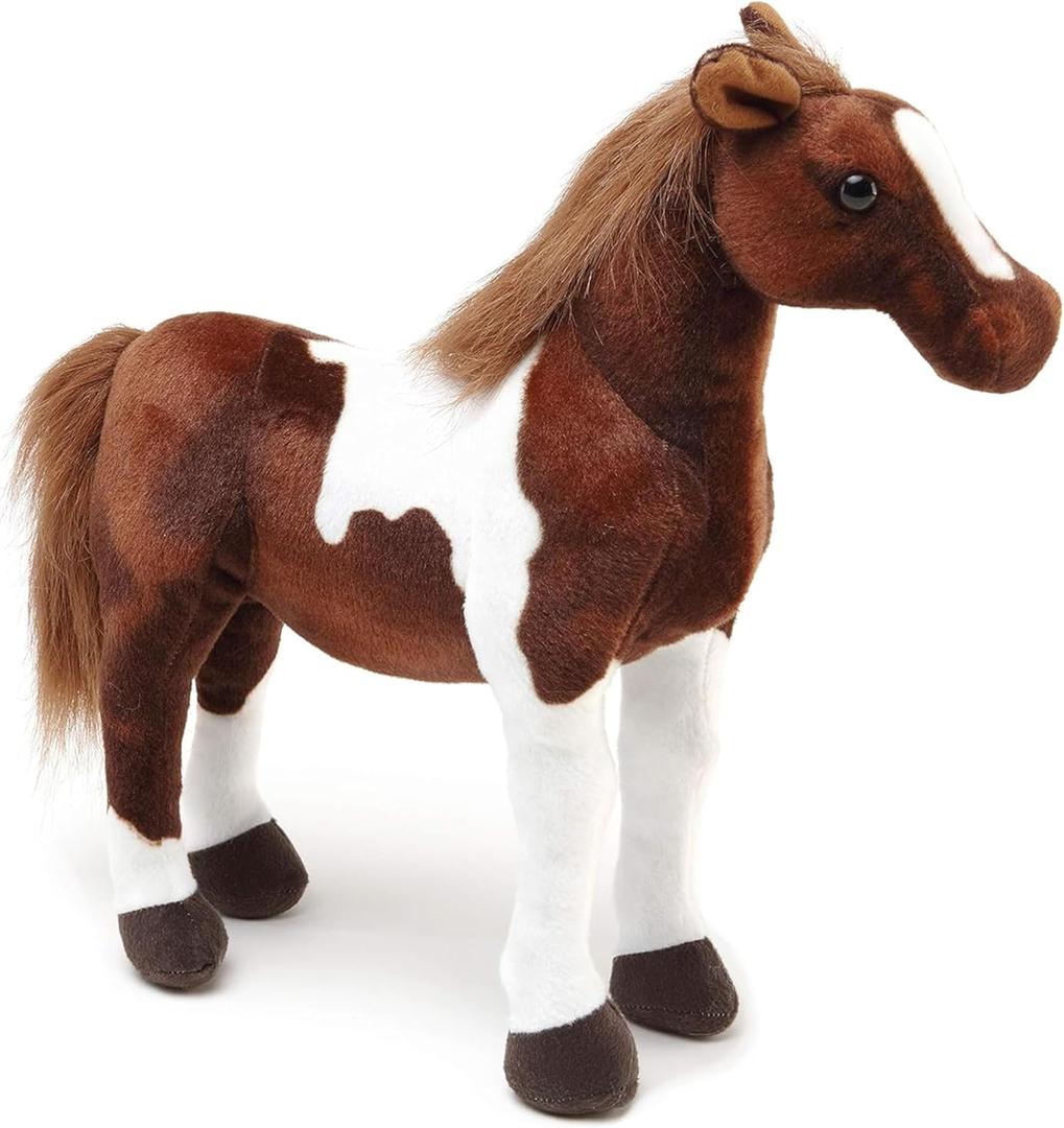 Hanna The Horse - 16 Inch Stuffed Animal Plush