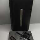 Bluetooth Speaker with 2 Dual 60W 6.5" Subwoofer, PA System with 2 Wireless Mics, TWS Stereo Sound, Deep Bass & Recording for Party, 400W Peak Power Karaoke Machine