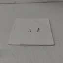 12 Pcs Casino Theme Party Decorations 9 Inch Large Poker Chip Favor Boxes Jumbo Chip Table Centerpiece for Game Night New Year Prom Party Supplies, Multicolor