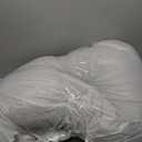 Momcozy Pregnancy Pillow with Cooling Cover, Dreamlign U Pro Maternity Pillow with Adjustable Leg Pillow - Support for Back, HIPS, Belly, Legs for Pregnant Women, 50-72 Inch Full Body Pillow, Grey