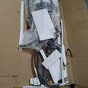 Plant Stand Indoor with Grow Light, 8 Tiered 66" Tall Plant Shelf, Corner Large Plant Stand for Indoor Plants Multiple, Metal S-Shaped Plant Flower Holder, for Living Room, Patio, Balcony