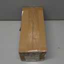 ECOLipak 150 Pack Compostable Paper Bowls, 8 oz Heavy-Duty Disposable Biodegradable Soup Bowls Made of Natural Bagasse, Suitable for Ice Cream, Salad, Dessert, Milk, Cereals