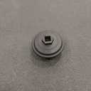 Fuel Filter Cap w/O-ring for 2003-2007 Ford F250 F350 F450 F550 Super Duty International 6.0 7.3 Diesel Powerstroke 904-209 3C3Z9G270AA