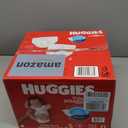 Huggies Size Newborn Diapers, Little Snugglers Baby Diapers, Size Newborn (up to 10 lbs), 144 Count