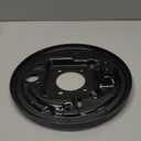 GM Genuine Parts 94553901 Rear Passenger Side Brake Backing Plate Assembly