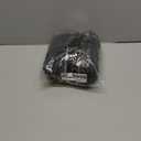 Queen Size 4 Piece Bed Sheet Set - Ultra Imitation Cotton-Premium Breathable & Cooling Sheets - Hotel Luxury Bed Sheets Deep Pocket up to 15"- Wrinkle, Fade, Stain Resistant (Black, Queen)