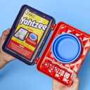 Hasbro Gaming Yahtzee Dice Game | with Collapsible Cup & Storage Case | Fun Family Games for Kids, Teens, Adults | 30 Mins. | 2 or More Players | Ages 8+