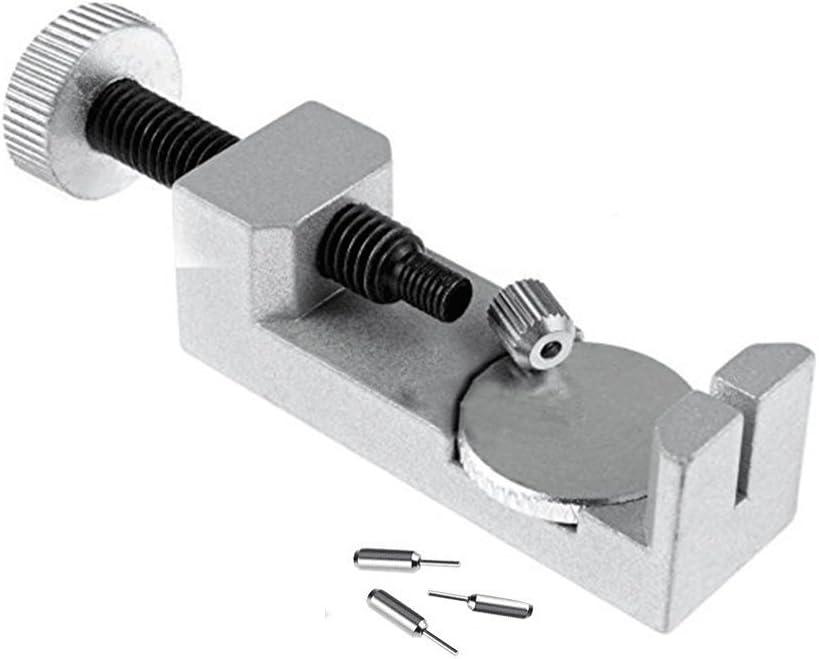 Watch Band Strap Link Pin Remover Repair Tool Kit for 3 Extra Pins