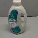 Downy Rinse Laundry Odor Remover, Cool Cotton Scent, 62 fl oz, Fabric Softener and Laundry Odor Removal Rinse, Fights Odors at the source, HE Compatible