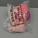 Seematn 10 Pcs Baby Muslin Bibs Drool Bibs Bandana Ruffle Soft Cotton for Newborn Baby Infants Girl Teething Toddlers Boy(Retro Colors)