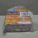 2 Pack Flea Traps for Inside Your Home, Indoor Flea Light, Bed Bug Killer with 8 Sticky Pads & 4 Light Bulb, Odorless Natural Insect Infestation Treatment Trap for Kid Pet