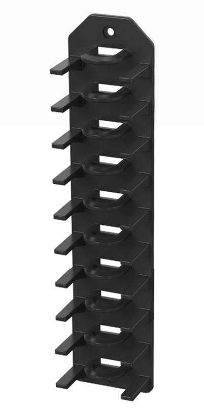 Organizer for for Door,Bedroom,Closet, Black