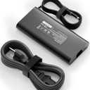 New Slim 330W Compatible with Dell Alienware 17 R4 R5 Area 51M 51M R2 M16 R1 M17 R3 R4 M18 R1 X16 R1 R2 X17 R1 R2 G5 15 5535 G7 16 7635 Power Cord