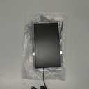 GE TV Antenna for Smart TV Indoor, HD Antenna, Supports 4K 1080p Signal Reception with Signal Amplifier, Free Local Channels, 48732